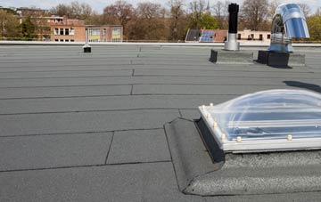 benefits of Hindlip flat roofing