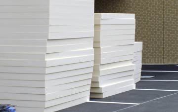 Hindlip flat roof insulation costs