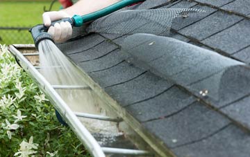 Hindlip gutter cleaning costs