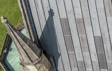 Hindlip lead roof considerations