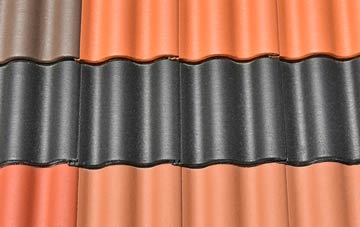 uses of Hindlip plastic roofing