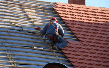 roof tiles Hindlip, Worcestershire