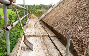 advantages of Hindlip thatch roofing